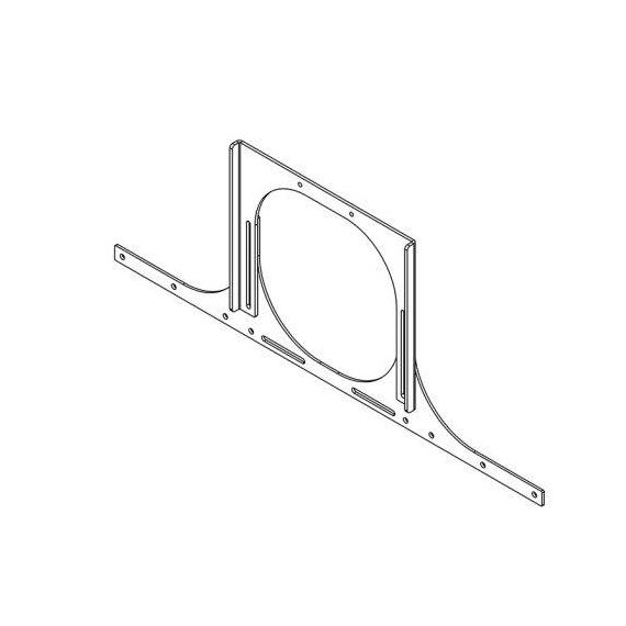 HAGOR - Mounting kit - for conference camera / speakers -  | 2931