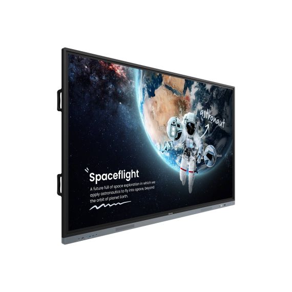 BenQ Board Master RM8604 - 86" Diagonal Class RM04 | 9H.F9DTK.DE1