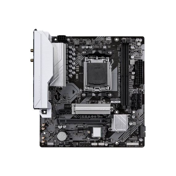 Gigabyte B650M GAMING WIFI6E - Motherboard - micro ATX - Socket A