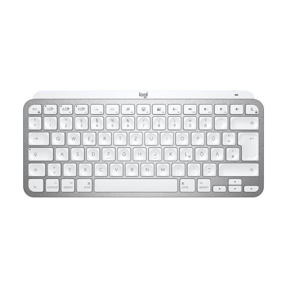 Logitech Master Series MX Keys Mini for Mac - Keyboa | 920-012645