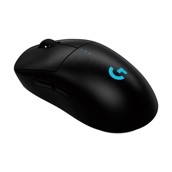 Logitech G PRO 2 - Mouse - gaming - right and left-h | 910-007295