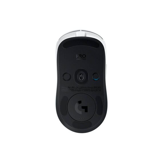 Logitech G PRO 2 - Mouse - gaming - right and left-h | 910-007302