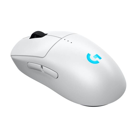 Logitech G PRO 2 - Mouse - gaming - right and left-h | 910-007302
