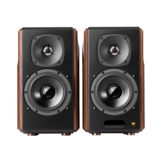 Edifier S2000MKIII - Speakers - bookshelf - wireless - Bluetooth