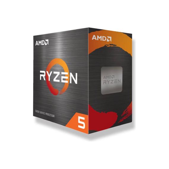 AMD Ryzen 5 5600XT - 3.7 GHz - 6-core - 12 thread | 100-000001585