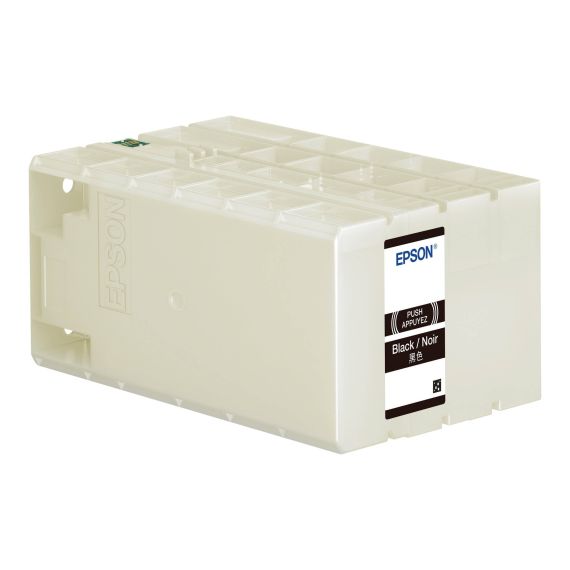 Epson T8661 - Black - original - ink refill - for Wo | C13T866140