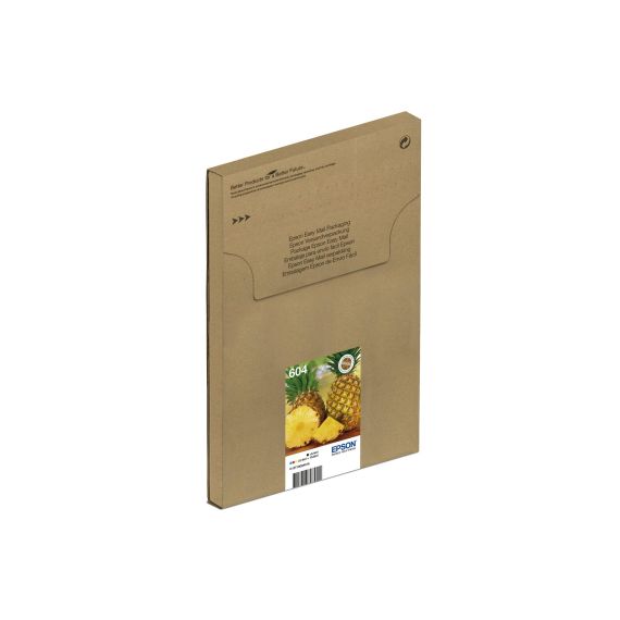 Epson 604 Multipack Easy Mail Packaging - 4-pack - | C13T10G64510