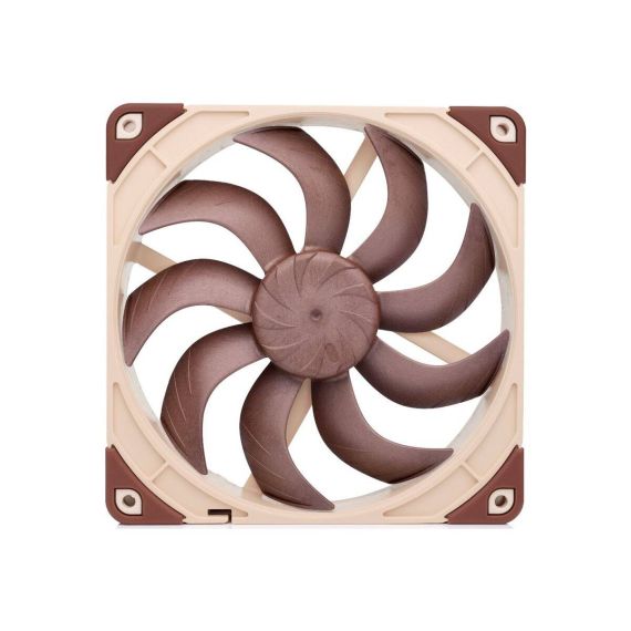Noctua NF-A14x25 G2 PWM - Case fan - 140 mm | NF-A14X25 G2 LS-PWM