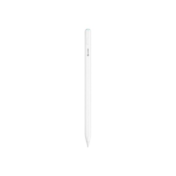 ALOGIC - Active stylus - with wireless charging - white ALIPSWWH