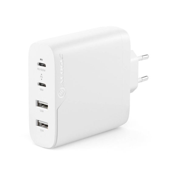 ALOGIC Charger  4X100, Indoor, USB WCG4X100EU