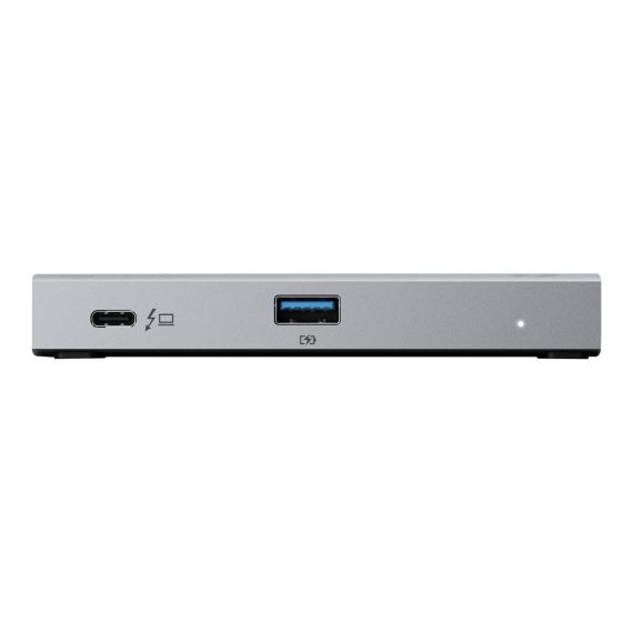 ALOGIC Docking station Thunderbolt 4 3 x Thunderbolt TB4H3TB