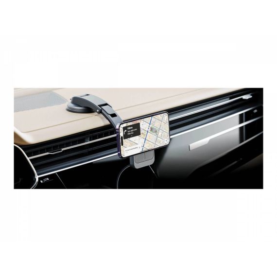ALOGIC Matrix+ Car wireless charging holder + car MSPBCMDM