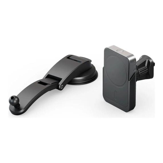 ALOGIC Matrix+ Car wireless charging holder + car MSPBCMDM