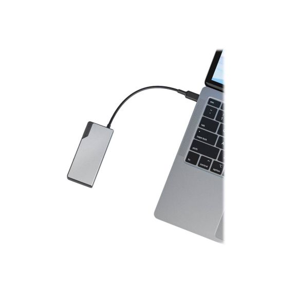 ALOGIC USBC Fusion CORE 5in1 Hub V2 Docking UCFUHDV2SGR
