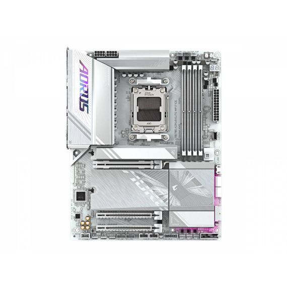 AORUS X870E ELITE WIFI7 ICE Motherboard X870E A ELITE WIFI7 ICE