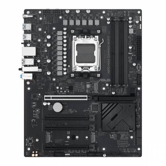 ASUS MB ASUS AMD AM5 X870 MAX GAMING WIFI7 90MB1LY0M0EAY0