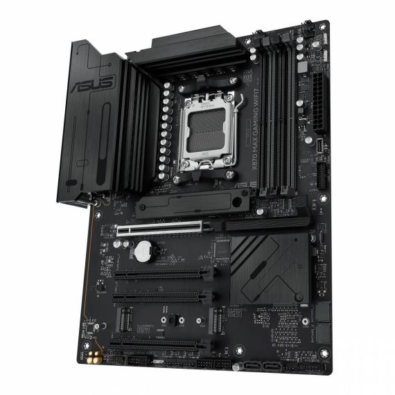 ASUS MB ASUS AMD AM5 X870 MAX GAMING WIFI7 90MB1LY0M0EAY0