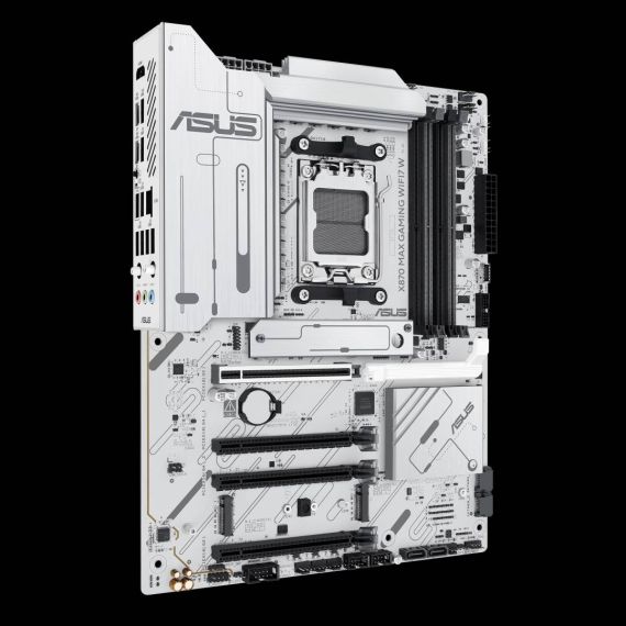 ASUS MB ASUS AMD AM5 X870 MAX GAMING WIFI7 90MB1LZ0M0EAY0