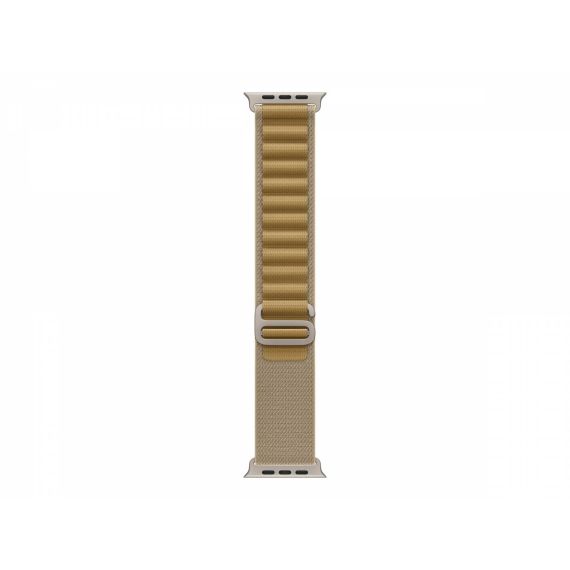Apple Loop for smart watch 49 mm, natural titanium MXN23ZMA