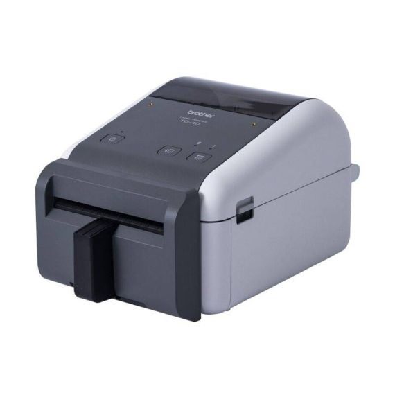 Brother 4INCH 203DPI LINERLESS DESKTOP PRINTER TD4420DNFCZ1