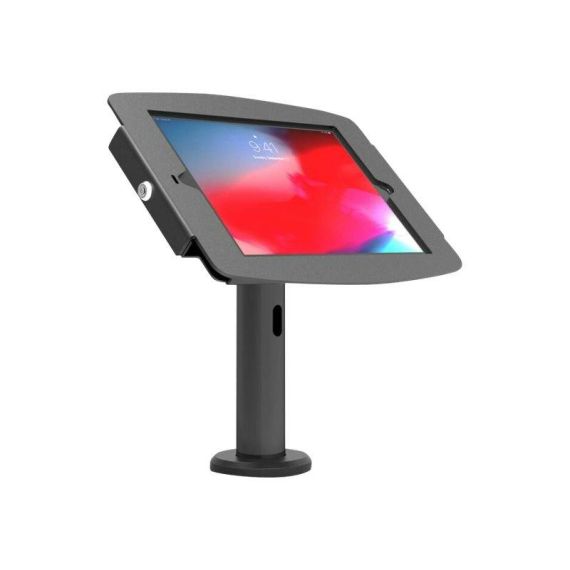 Compulocks iPad 10.2 Space Enclosure Tilting TCDP01102IPDSB
