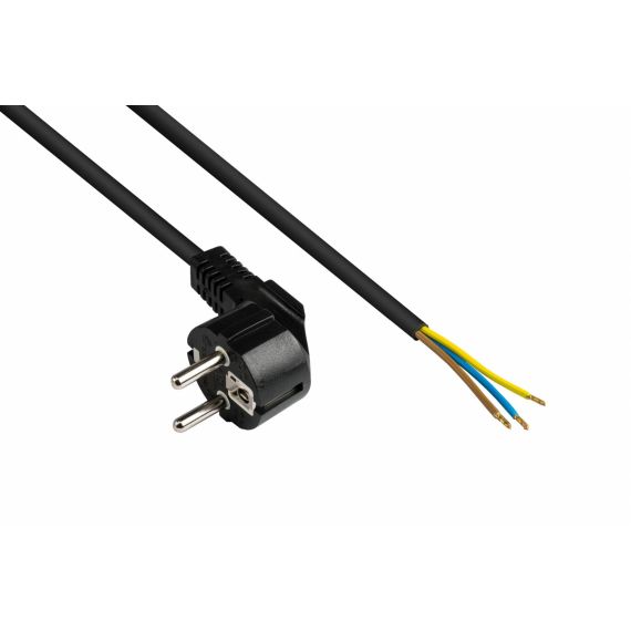 Good Connections P0185S030 3 m Power plug type E+F P0185S030