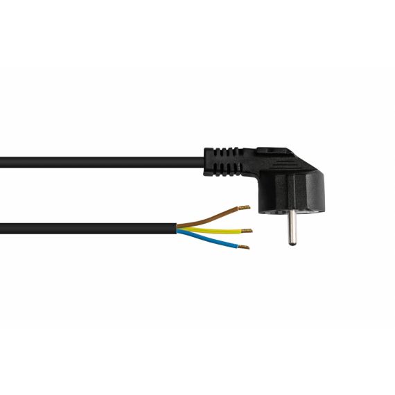 Good Connections P0185S050 5 m Power plug type E+F P0185S050