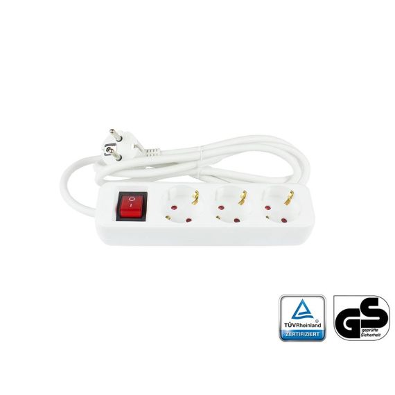 Good Connections PS013W015 1.5 m 3 AC outlet(s) PS013W015