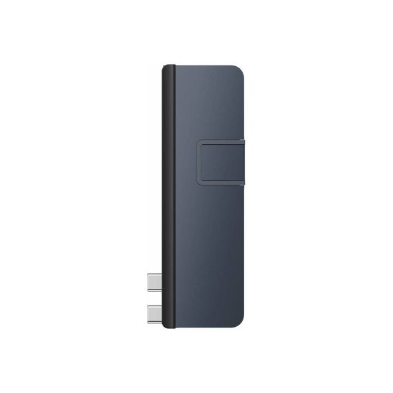 HyperDrive DUO PRO 7in2 Docking station for laptop, HD575BUGL