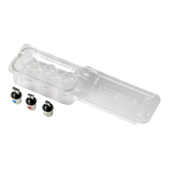 Kensington Replacement Lock Head Tips for Universal K62315WW