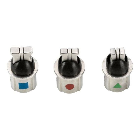 Kensington Replacement Lock Head Tips for Universal K62315WW