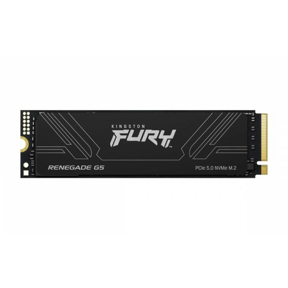 Kingston 2TB FURY RENEGADE G5 M.2 2280 PCIE 5.0 NVME SFYR2S2T0