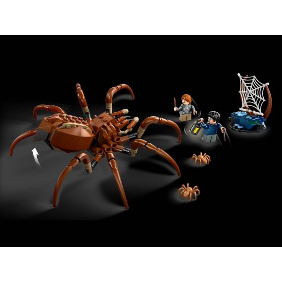 LEGO Aragog in the Forbidden Forest  76434