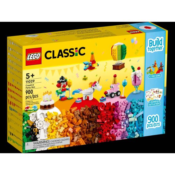 LEGO Classic Creative Party Box 11029
