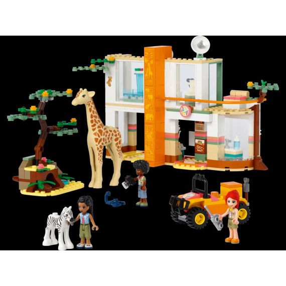 LEGO Friends Mia's Wildlife Rescue 41717