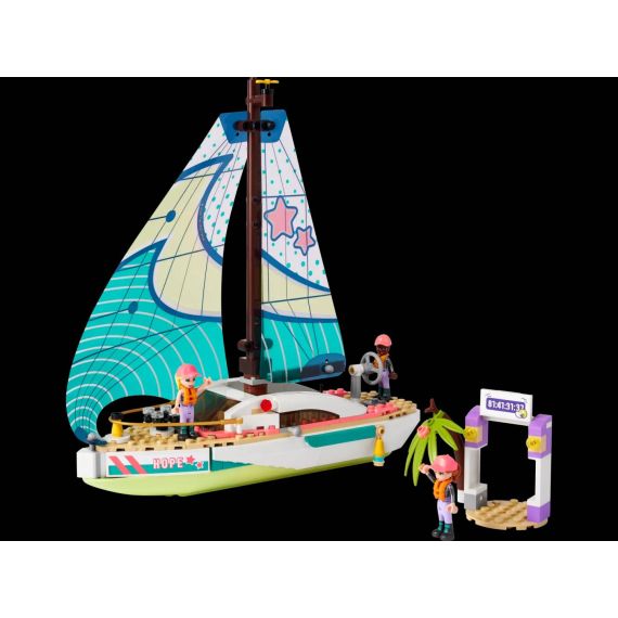LEGO Friends Stephanie's Sailing Adventure41716