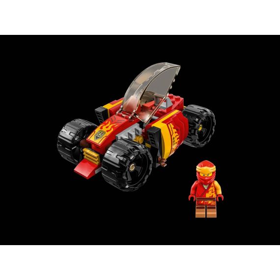 LEGO Kai’s Ninja Race Car EVO 71780