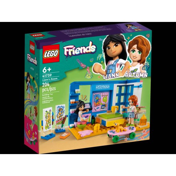 LEGO Liann's Room 41739