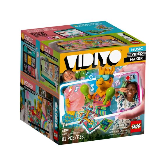 LEGO Party Llama BeatBox 43105