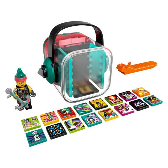 LEGO Punk Pirate BeatBox 43103