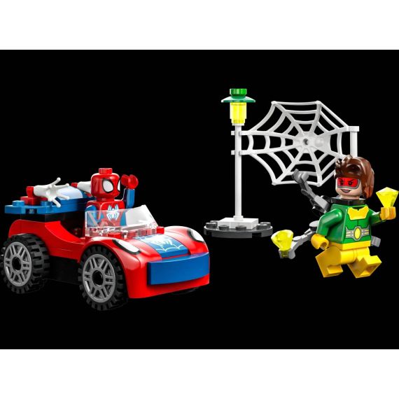 LEGO Spider-Man's Car and Doc Ock 10789