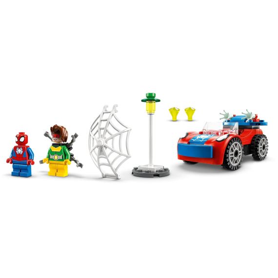 LEGO Spider-Man's Car and Doc Ock 10789