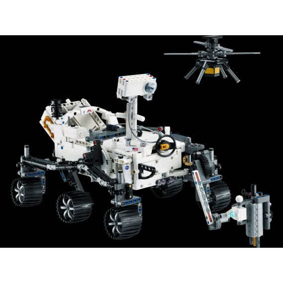 LEGO Technic NASA Mars Rover Perseverance 42158