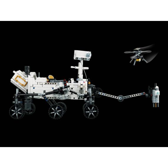 LEGO Technic NASA Mars Rover Perseverance 42158