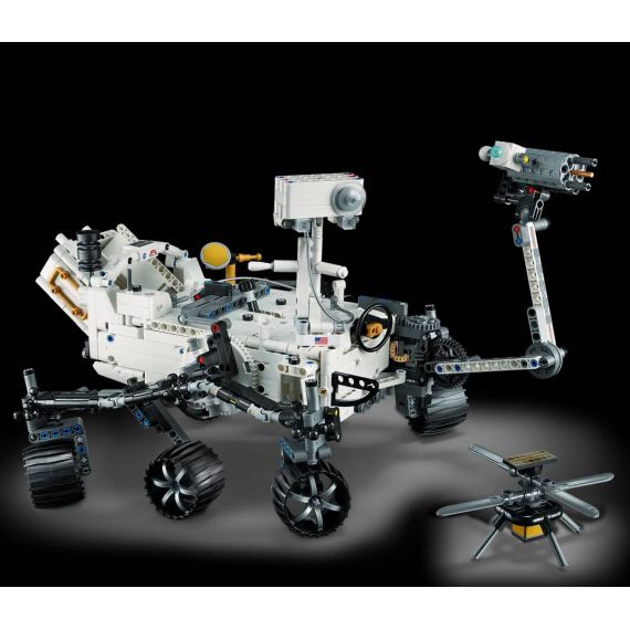LEGO Technic NASA Mars Rover Perseverance 42158