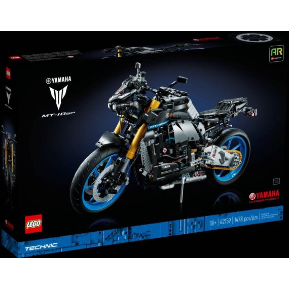 LEGO Technic Yamaha MT-10 SP 42159