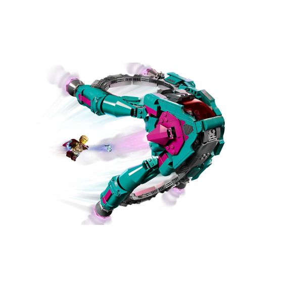 LEGO The New Guardians' Ship 76255