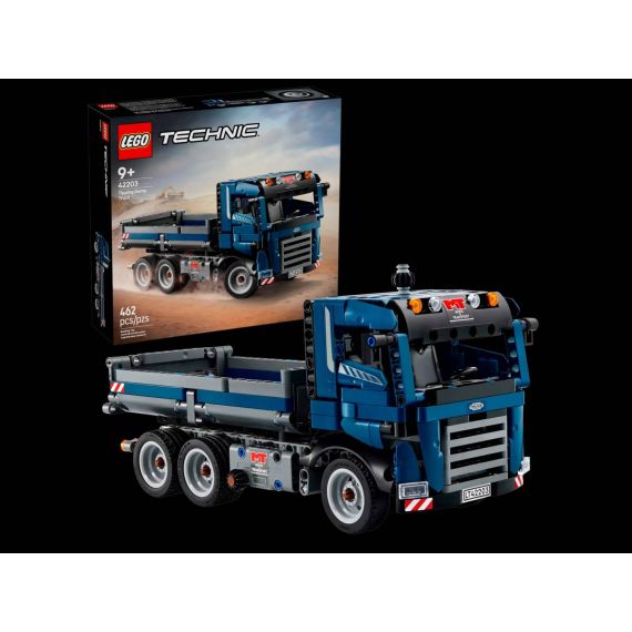 LEGO Tipping Dump Truck 42203