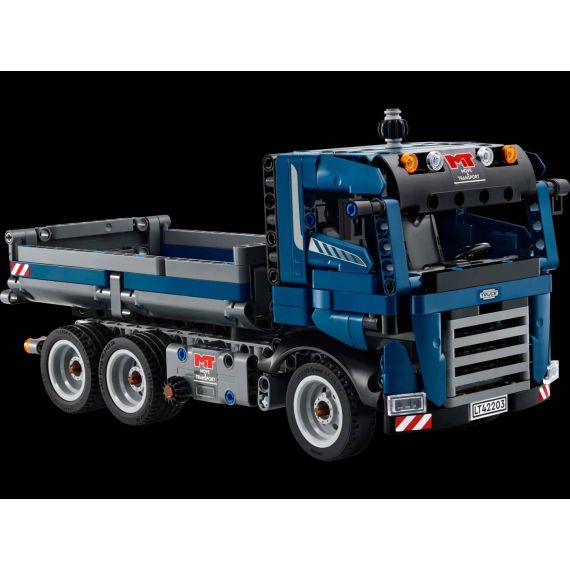 LEGO Tipping Dump Truck 42203