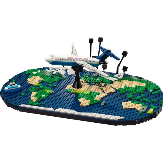 LEGO Travel Moments 41838